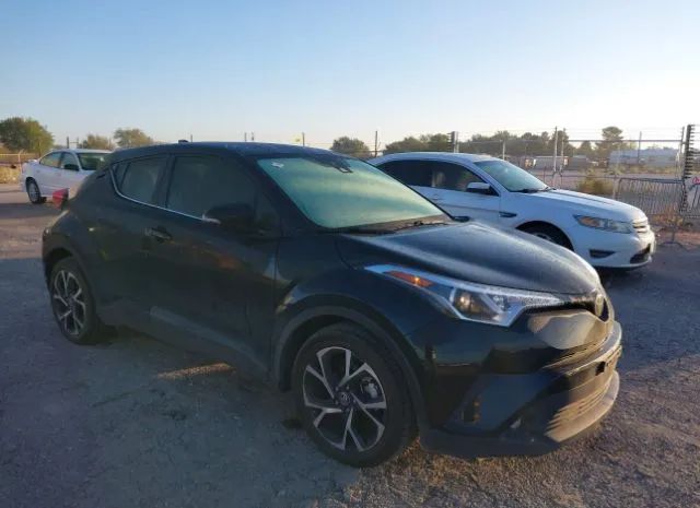 toyota c-hr 2019 jtnkhmbx0k1024391