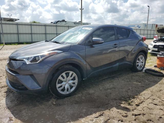 toyota c-hr xle 2019 jtnkhmbx0k1025332