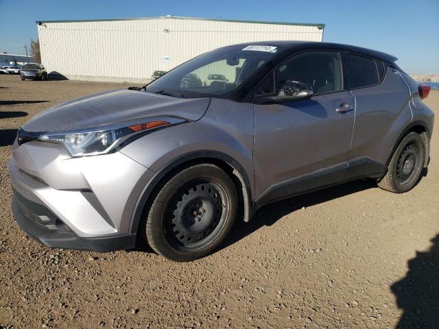 toyota c-hr xle 2019 jtnkhmbx0k1039893