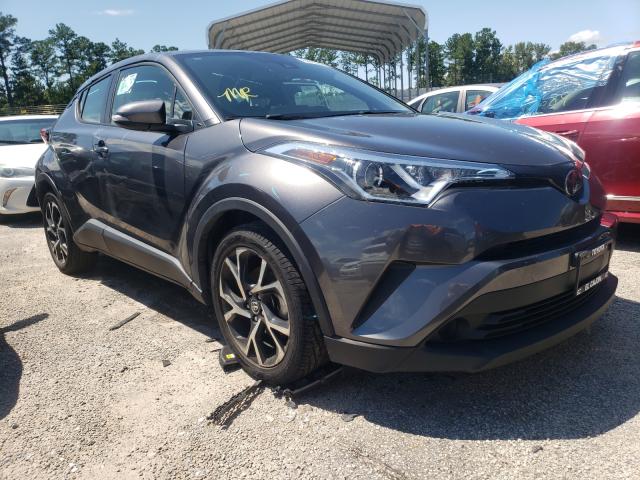 toyota c-hr xle 2019 jtnkhmbx0k1047086