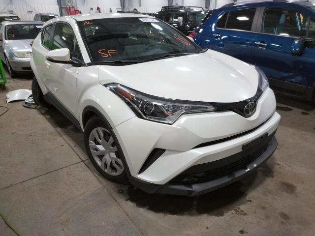 toyota c-hr xle 2019 jtnkhmbx0k1047184