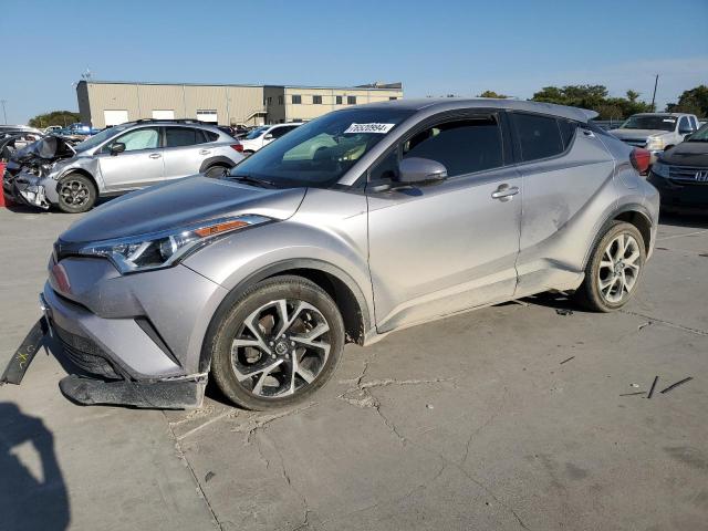 toyota c-hr xle 2019 jtnkhmbx0k1056614