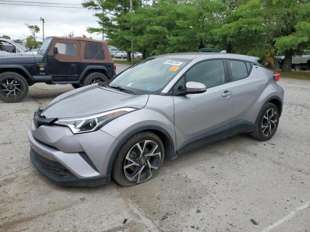 toyota c-hr xle 2019 jtnkhmbx0k1056841