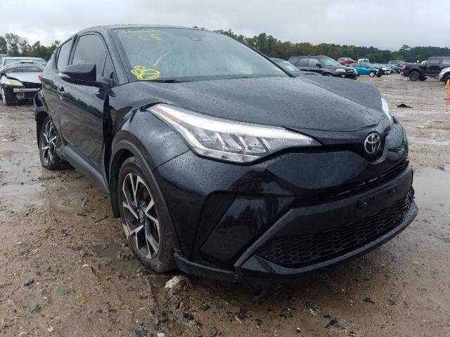 toyota c-hr xle 2020 jtnkhmbx0l1066710