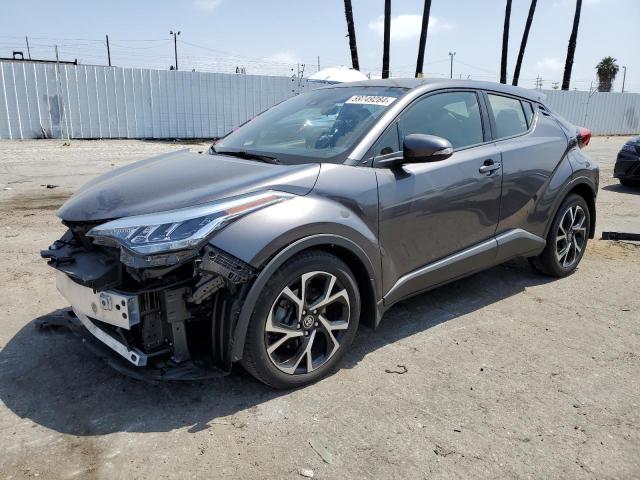 toyota c-hr xle 2020 jtnkhmbx0l1070613