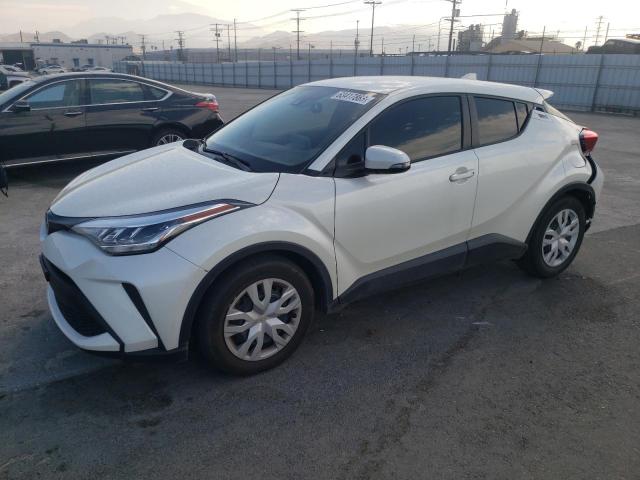 toyota c-hr xle 2020 jtnkhmbx0l1071437