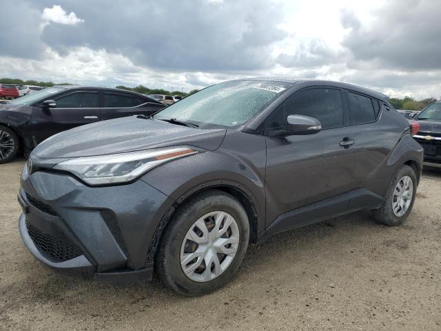 toyota c-hr xle 2020 jtnkhmbx0l1072071