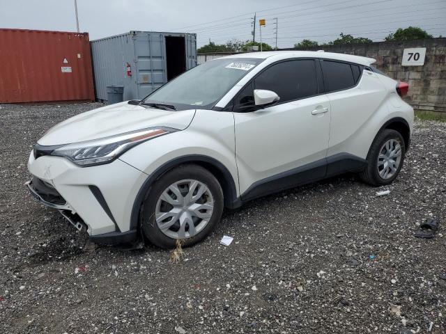 toyota c-hr xle 2020 jtnkhmbx0l1074578