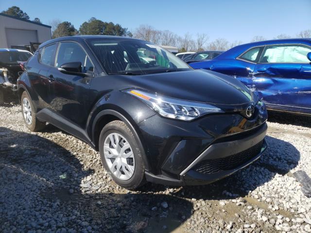 toyota c-hr xle 2020 jtnkhmbx0l1076864