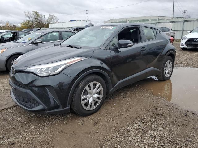 toyota c-hr xle 2020 jtnkhmbx0l1084429