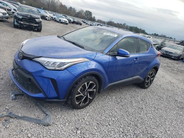 toyota c-hr 2020 jtnkhmbx0l1086276