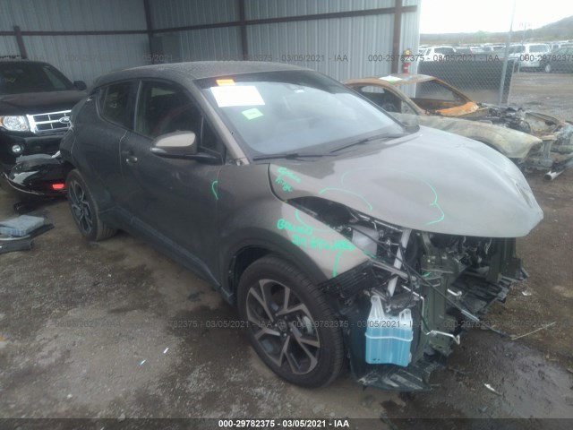 toyota c-hr 2020 jtnkhmbx0m1103014