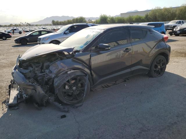 toyota c-hr xle 2021 jtnkhmbx0m1105796