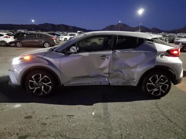 toyota c-hr xle 2018 jtnkhmbx1j1003435