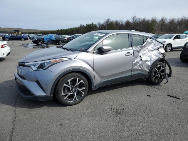 toyota c-hr 2019 jtnkhmbx1k1016946