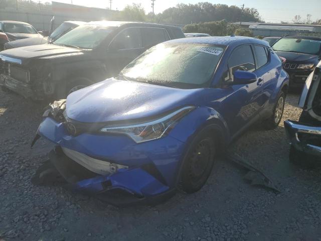 toyota c-hr xle 2019 jtnkhmbx1k1022911