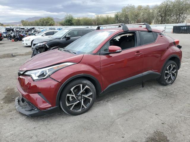 toyota c-hr xle 2019 jtnkhmbx1k1033830