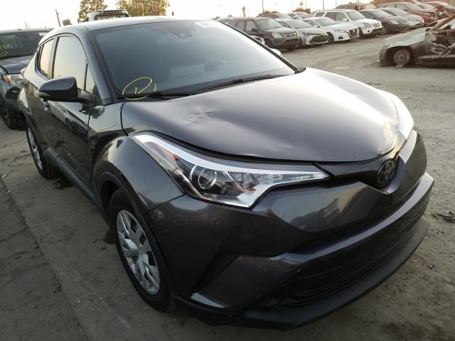 toyota c-hr 2019 jtnkhmbx1k1038350