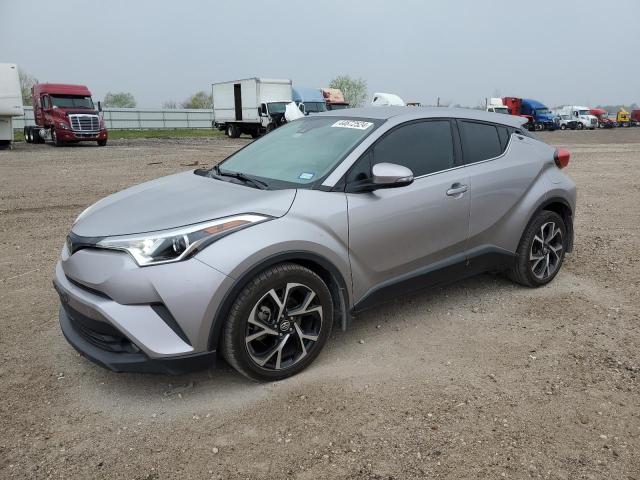 toyota c-hr 2019 jtnkhmbx1k1046402