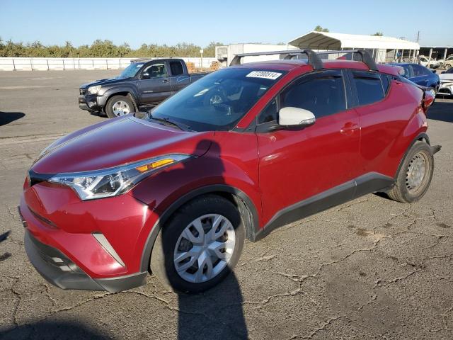 toyota c-hr xle 2019 jtnkhmbx1k1051809