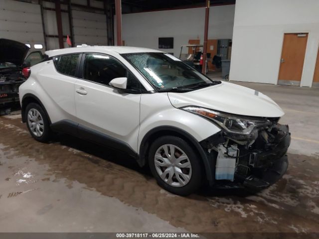 toyota c-hr 2019 jtnkhmbx1k1052278