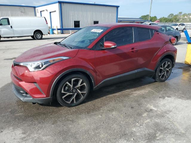 toyota c-hr 2019 jtnkhmbx1k1054984