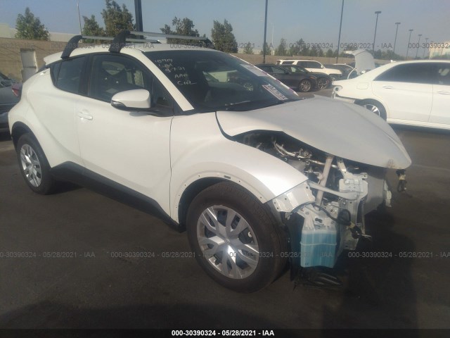 toyota c-hr 2019 jtnkhmbx1k1055987