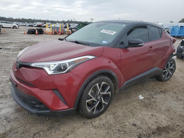 toyota c-hr xle 2019 jtnkhmbx1k1058033