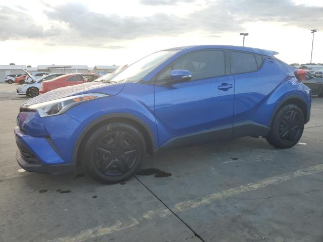 toyota c-hr xle 2019 jtnkhmbx1k1060168