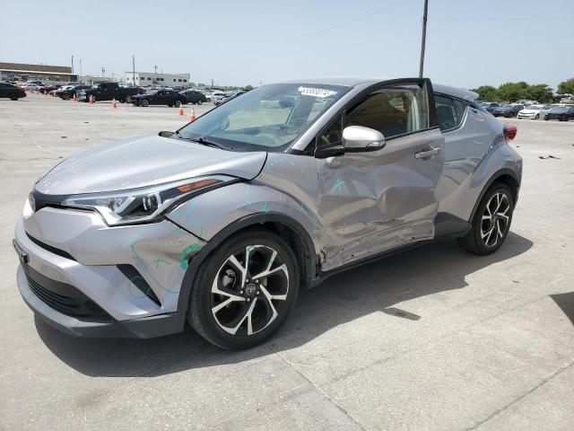 toyota c-hr xle 2019 jtnkhmbx1k1062406