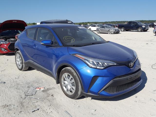 toyota c-hr xle 2020 jtnkhmbx1l1068594