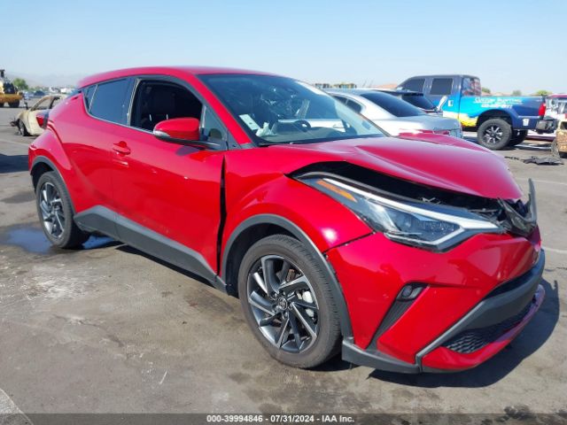 toyota c-hr 2020 jtnkhmbx1l1071219