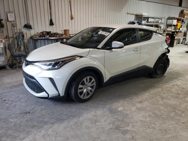 toyota c-hr 2020 jtnkhmbx1l1075450