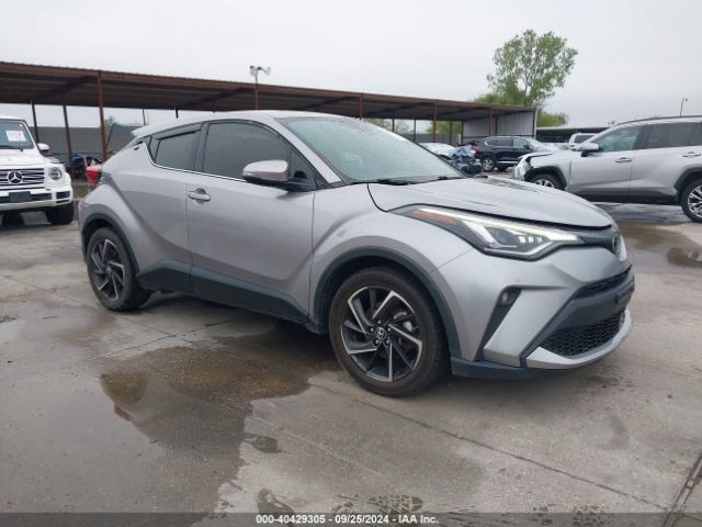 toyota c-hr 2020 jtnkhmbx1l1076789