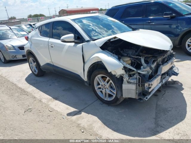 toyota c-hr 2020 jtnkhmbx1l1077263