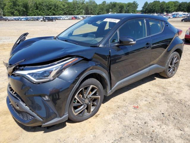 toyota c-hr xle 2020 jtnkhmbx1l1078221