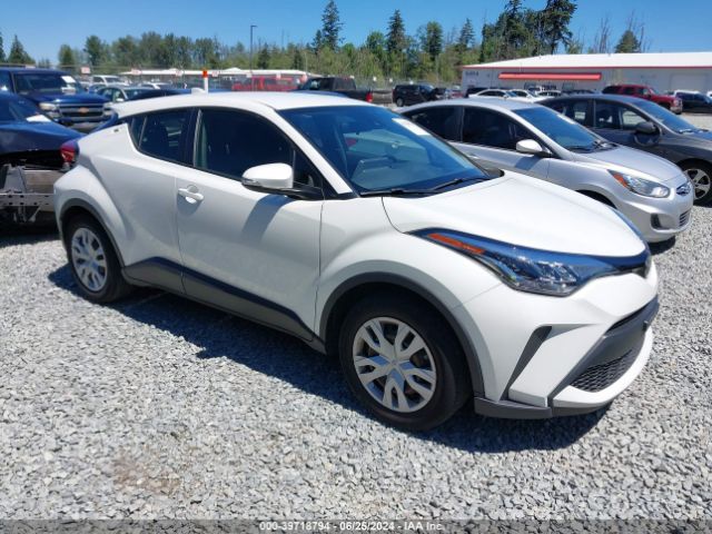 toyota c-hr 2020 jtnkhmbx1l1085878