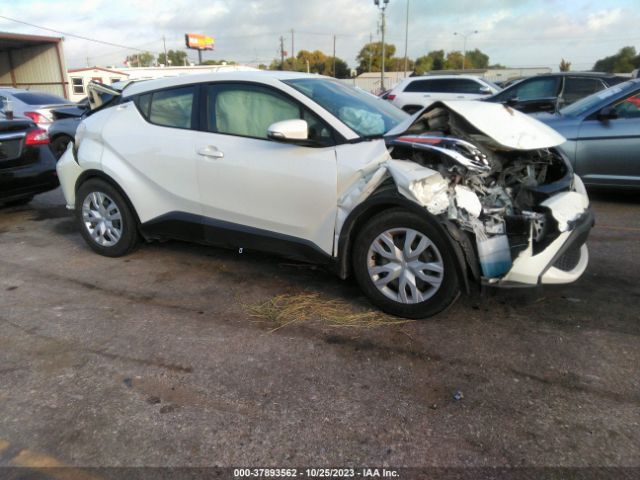 toyota c-hr 2020 jtnkhmbx1l1088702