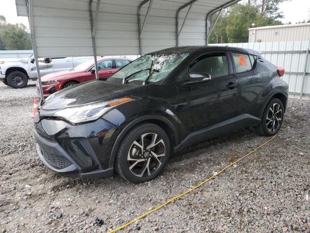 toyota c-hr xle 2020 jtnkhmbx1l1093186