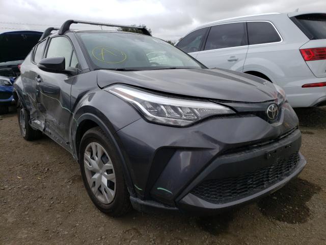 toyota c-hr xle 2021 jtnkhmbx1m1096462