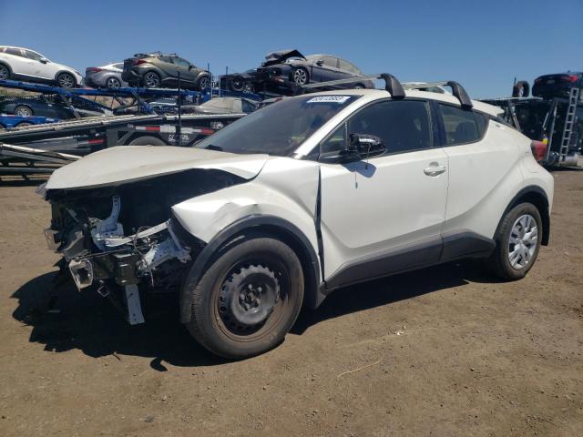 toyota c-hr xle 2021 jtnkhmbx1m1107458