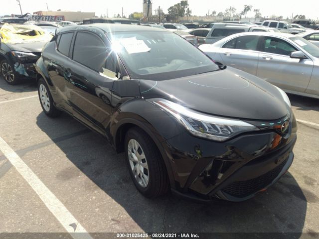 toyota c-hr 2021 jtnkhmbx1m1118895