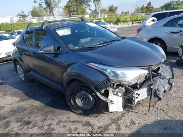 toyota c-hr 2021 jtnkhmbx1m1120534