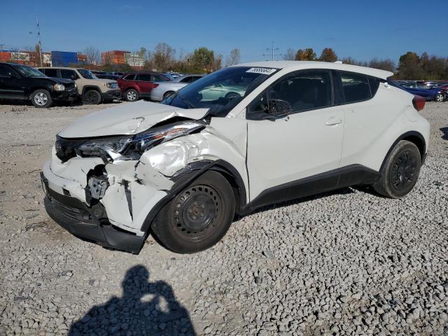 toyota c-hr xle 2019 jtnkhmbx2k1026207