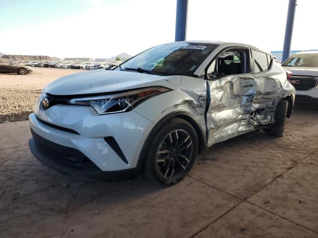 toyota c-hr xle 2019 jtnkhmbx2k1027129