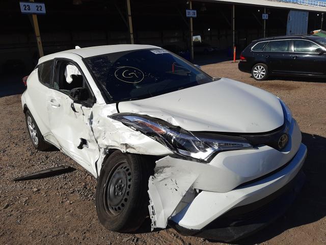 toyota c-hr xle 2019 jtnkhmbx2k1029172