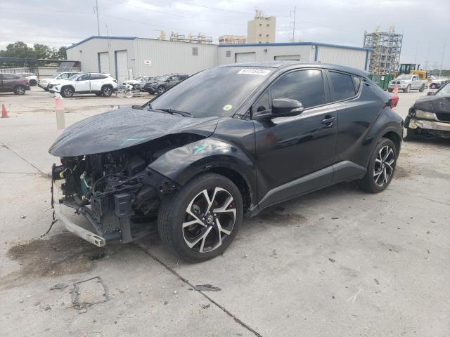 toyota c-hr xle 2019 jtnkhmbx2k1032931