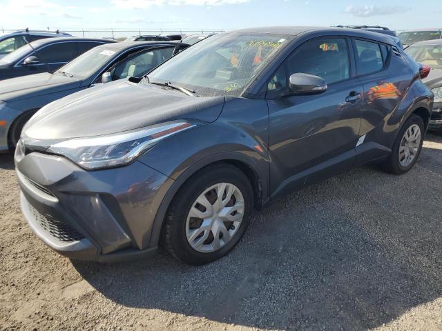 toyota c-hr xle 2020 jtnkhmbx2l1071388