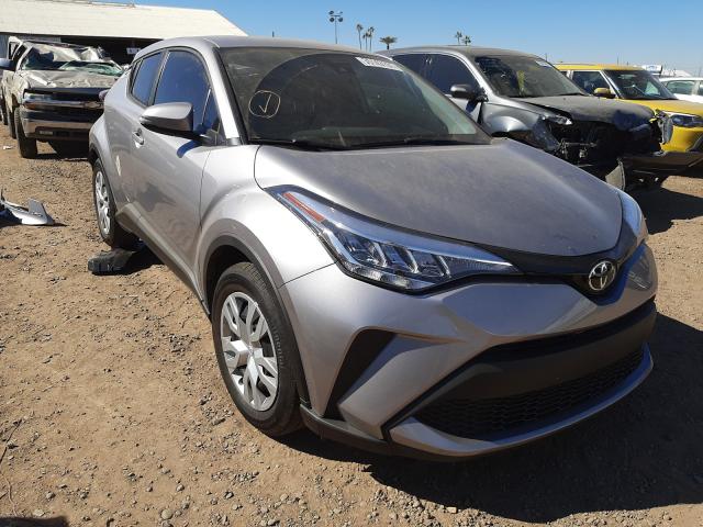 toyota c-hr xle 2020 jtnkhmbx2l1088496