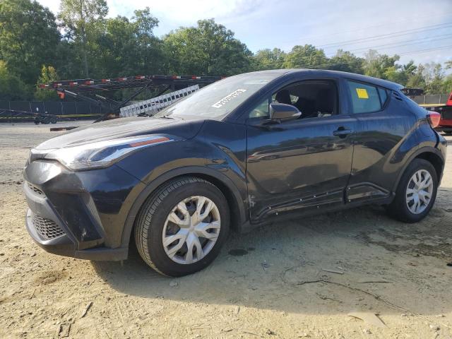 toyota c-hr xle 2020 jtnkhmbx2l1090667